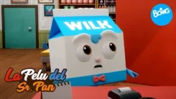 La pelu del Señor Pan | Intercambiode cuerpos | Boing