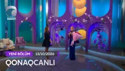 Qonaqcanlı - İradə İbrahimova, Ayaz Qasımov  13.10.2026