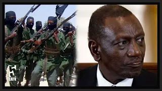 AL-SHABAAB ATTACKS KENYAN MILITARY IN GARISSA AND LAMU COUNTIES | RUTO SPEAKS OUT
