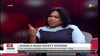 Julius Neequaye Kotey Announces Daily Road Compliance Checks