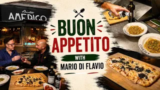 Buon Appetito Season 1 Episode 6 (Amerigo)
