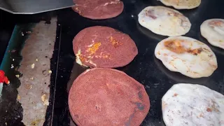 FT PUPUSAS DE MASA DE BRIJOL