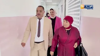 Oran: Oued Tlelat Hospital strengthened with internal medicine department and blood transfusion c...
