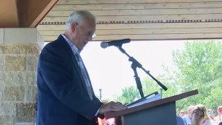 City of Dixon unveils Petunia Crossing pedestrian bridge after decades of planning