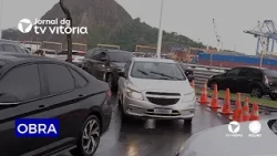 New traffic changes implemented on Beira-Mar Avenue