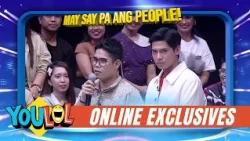 The People Have Spoken: People, hindi magkasundo sa opinyon (YouLOL Exclusives)