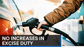 Government says planned increases in excise duty will not go ahead | RTÉ News