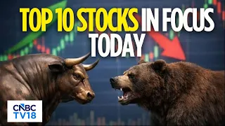 Key Stocks In Focus: Tata Steel, Swiggy, Bajaj Finance, Mazagon Dock, Thermax, Medanta, Hyundai