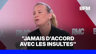 Interruption du concert de Barbara Butch: Mathilde Panot réfute les accusations d'antisémitisme