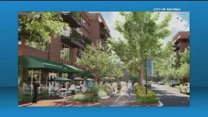 Smyrna  looking to transform downtown with redevelopment plan