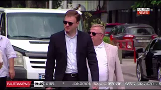 ე.წ საბოტაჟის საქმეზე "ნეიტრალური საქართველოს" წევრები დაიკითხნენ 14.07.2026