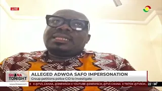 Three Petition CID Over Alleged Impersonation Of Adwoa Safo In Parliament