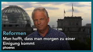 Gerd-Joachim von Fallois zu den Steuerreformen | 30.06.26