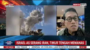Serangan Israel Akan Memicu Sekutu Iran Bergabung ke Aliansi #Beritasatu