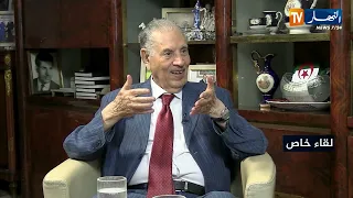 Salah Goudjil: President Abdelmadjid Tebboune's decisions and speeches are all sound and heard