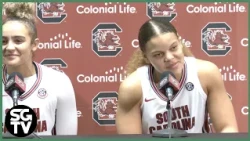 #1 South Carolina Women's Basketball vs Benedict (Exhibition) | Oct. 23, 2026
