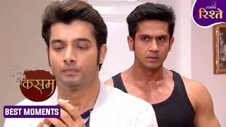 Rishi Finds Shocking Photos on Pawan’s Phone | Kasam - Tere Pyaar Ki | Colors Rishtey