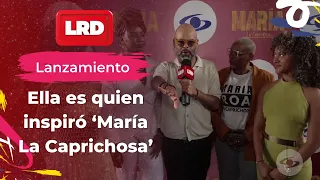 'María, The Capricious One': Meet Pérxides María Roa, the inspiration behind the production - La ...