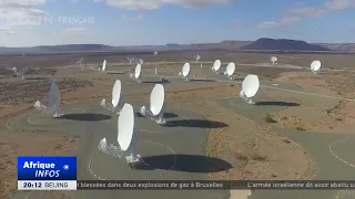 Africa: A summit focused on a $1.8 trillion space economy
