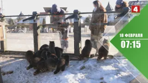 АНОНС ПРОГРАММЫ "УТРЕННИЙ ЭСПРЕССО" НА 18 ФЕВРАЛЯ