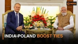 India-Poland Boost Ties & more updates | DD India Newshour | 9 PM IST