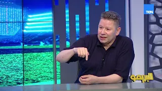 كان من 30 لـ35 ألف وعلي ماهر اللي رفع القصة دي لمليون جنيه..رضا عبدالعال يكشف تفاصيل عقده في الاهلي
