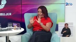 Women's Stories: Vianney Sierralta, Leader of the Deaf Community