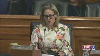 Judge clears lawsuit against former-Sen. Kyrsten Sinema