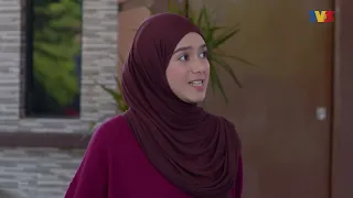 [HIGHLIGHT] Akad Tak Dipinta (2026): Ep 10 - Ala Seth Sebenarnya Dah Suka Seri Kan Tapi Ego | Tonton