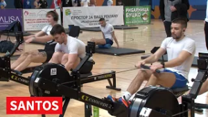 NA DRŽAVNOM PRVENSTVU SRBIJE NA ERGONOMETRIMA OBORENA DVA DRŽAVNA REKORDA