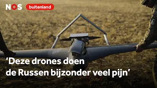 How Ukraine conducts its drone attacks against Russia