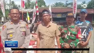 MERIAM KECEPEK HADIR JELANG HUT RI KE 81