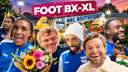 FOOT BX-XL - épisode 8: Boitsfort
