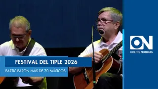 #BeautifulFairOfColombia | Over 70 Musicians Exalted the Soul of the Tiple