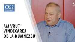 What God heals stays healed | Lives in the Light 9.27, with Beniamin Neagu