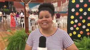 ABERTURA 39º ENCONTRO COM JESUS