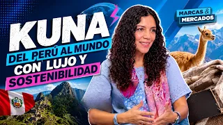 Kuna: How a Peruvian Brand Turned Sustainability and Luxury into a Global Strategy