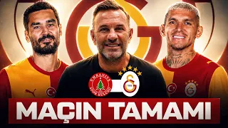 (FULL MAÇ) Ümraniyespor - Galatasaray | Hazırlık Maçı