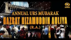Annual Urs Mubarak of Hazrat Nizamuddin Auliya | DD Urdu | October 08, 2026