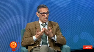En la columna del MSP recibimos en #ElRecreo a José Luis Priore, para hablar de primeros auxilios