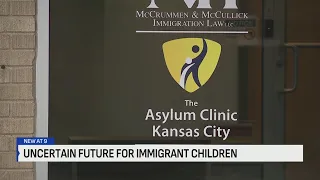 Kansas City children face deportation as policy changes take affect