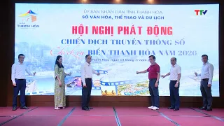 Launch Conference for the “Check-in Thanh Hoa Beach 2026” Digital Media Campaign