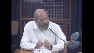 פרשת ניצבים – להתרומם אחרי הכשלונות והתוכחה של פרשת כי תבוא |  אלול תשס״ו - הרב אלישע וישליצקי זצ"ל
