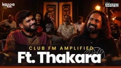 15 years of Thakara | Club FM Amplified Ft. Thakara Band