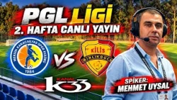 PGL LEAGUE: KARACAİLYAS-KİLİS BİRLİKGÜCÜ MATCH HIGHLIGHTS