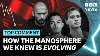The global machine stealing men's futures | Top Comment Podcast