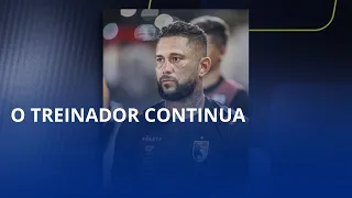 Santa retains head coach and sets staff for Copa SC