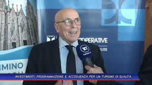 INVESTIMENTI, PROGRAMMAZIONE E ACCOGLIENZA PER UN TURISMO DI QUALITÀ