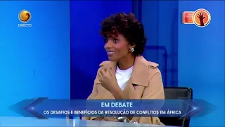 The Challenges and Benefits of Conflict Resolution in Africa | FREE DEBATE 9/1/2026