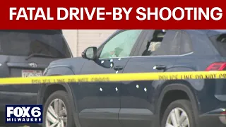 Milwaukee drive-by shooting near 27th and Atkinson caught on video | FOX6 News Milwaukee